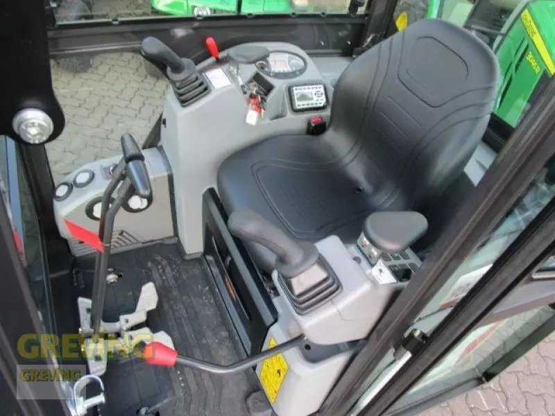 Minibagger des Typs Bobcat E17, Neumaschine in Wesseling-Berzdorf (Bild 7)