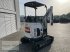 Minibagger tipa Bobcat E17z, Neumaschine u Eching (Slika 3)