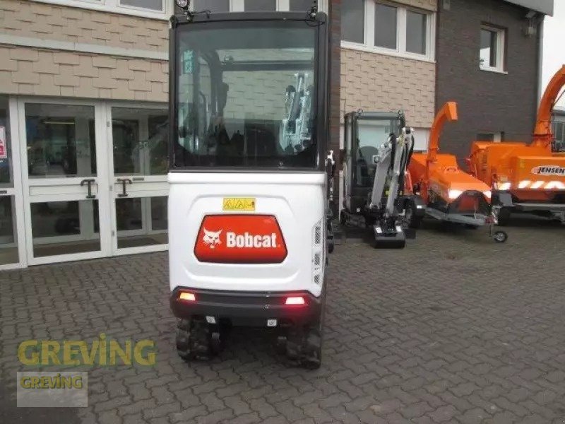 Minibagger a típus Bobcat E19, Neumaschine ekkor: Wesseling-Berzdorf (Kép 3)