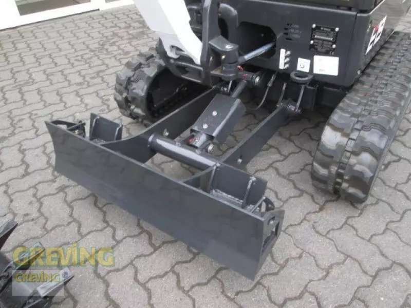 Minibagger Türe ait Bobcat E19, Neumaschine içinde Wesseling-Berzdorf (resim 10)