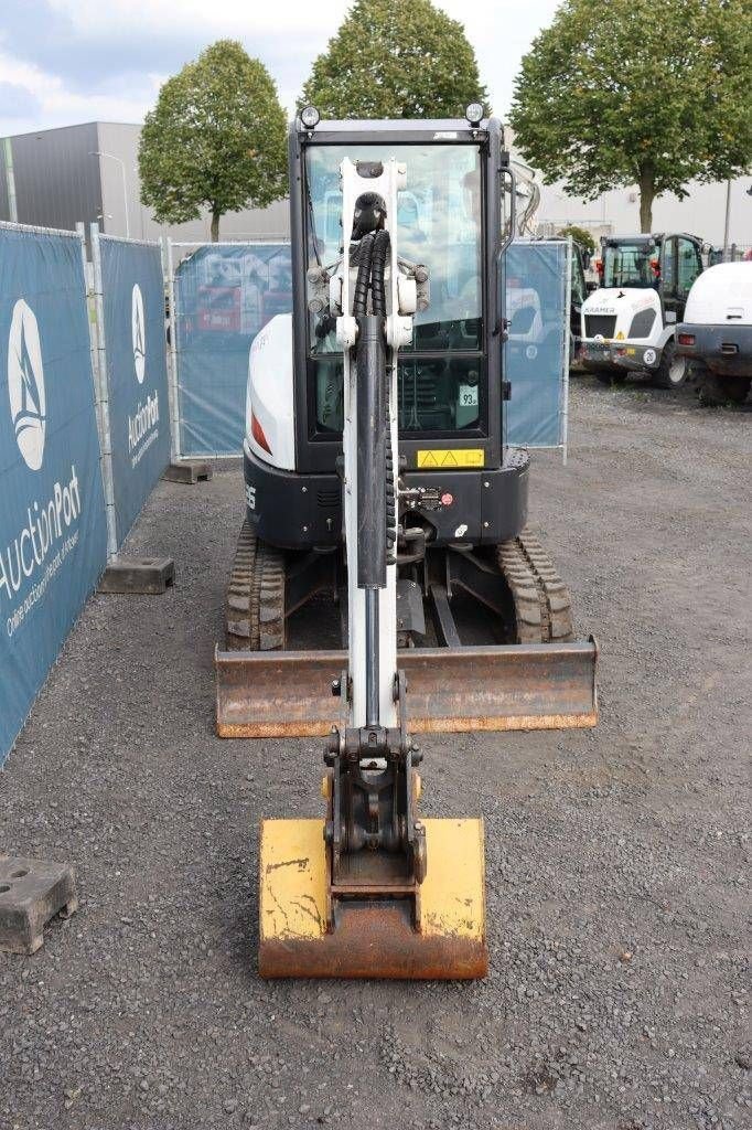 Minibagger a típus Bobcat E26, Gebrauchtmaschine ekkor: Antwerpen (Kép 8)