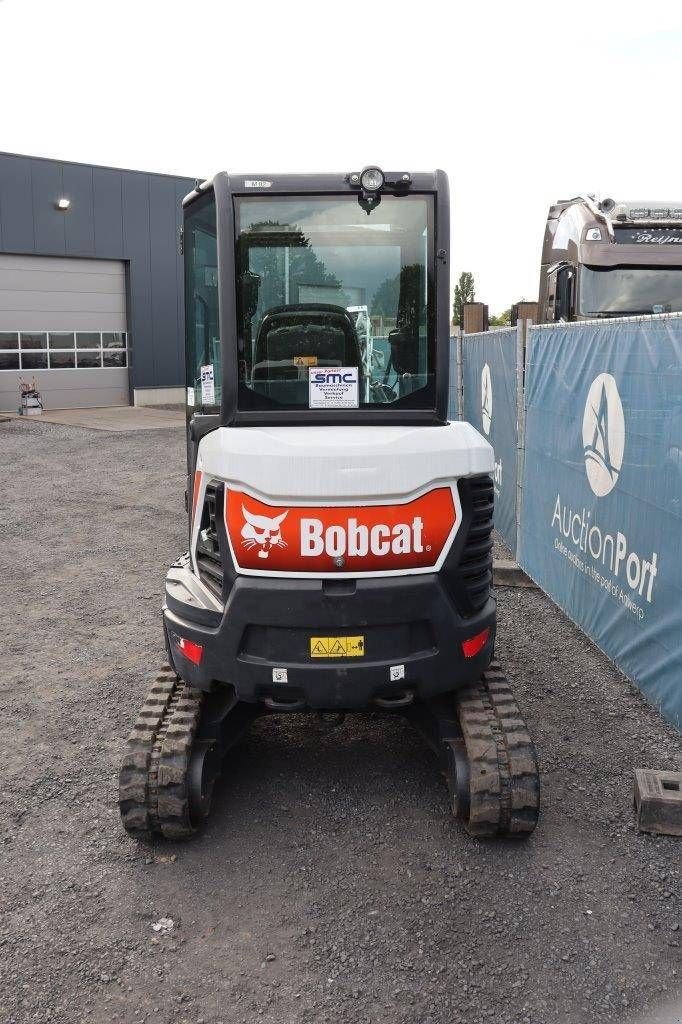 Minibagger typu Bobcat E26, Gebrauchtmaschine v Antwerpen (Obrázok 4)