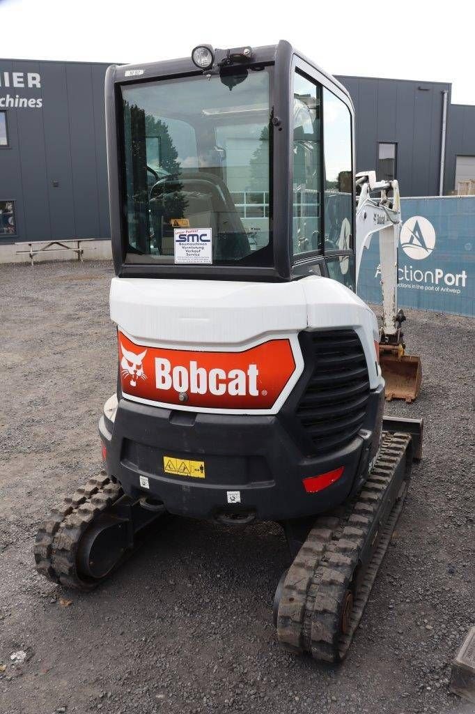 Minibagger a típus Bobcat E26, Gebrauchtmaschine ekkor: Antwerpen (Kép 5)