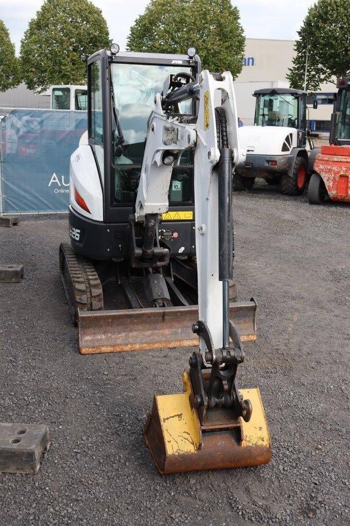 Minibagger del tipo Bobcat E26, Gebrauchtmaschine en Antwerpen (Imagen 7)