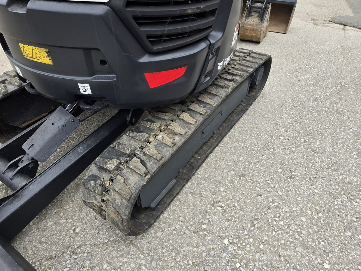 Minibagger typu Bobcat E27Z, Gebrauchtmaschine v Gabersdorf (Obrázek 20)