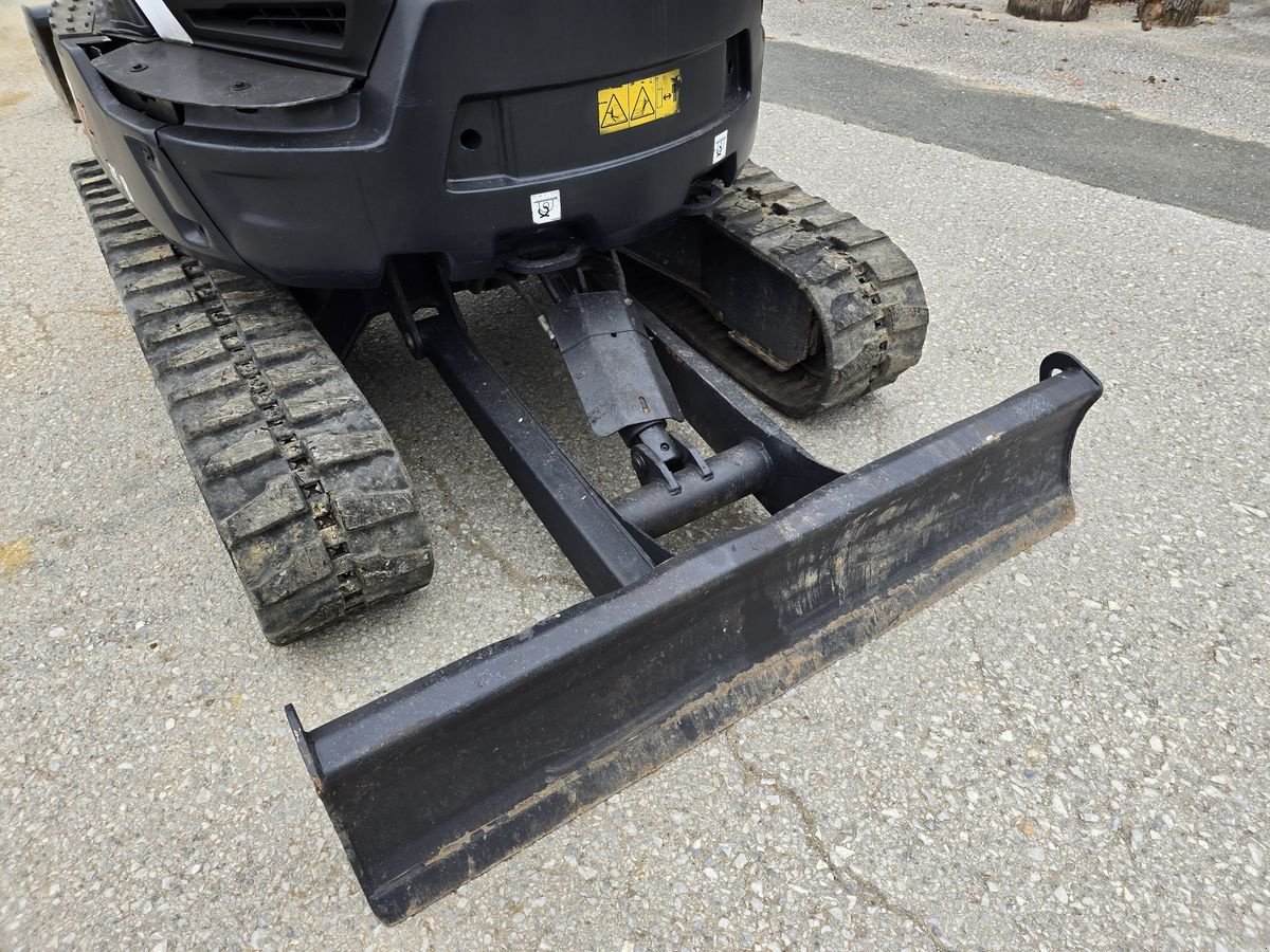 Minibagger typu Bobcat E27Z, Gebrauchtmaschine v Gabersdorf (Obrázek 18)