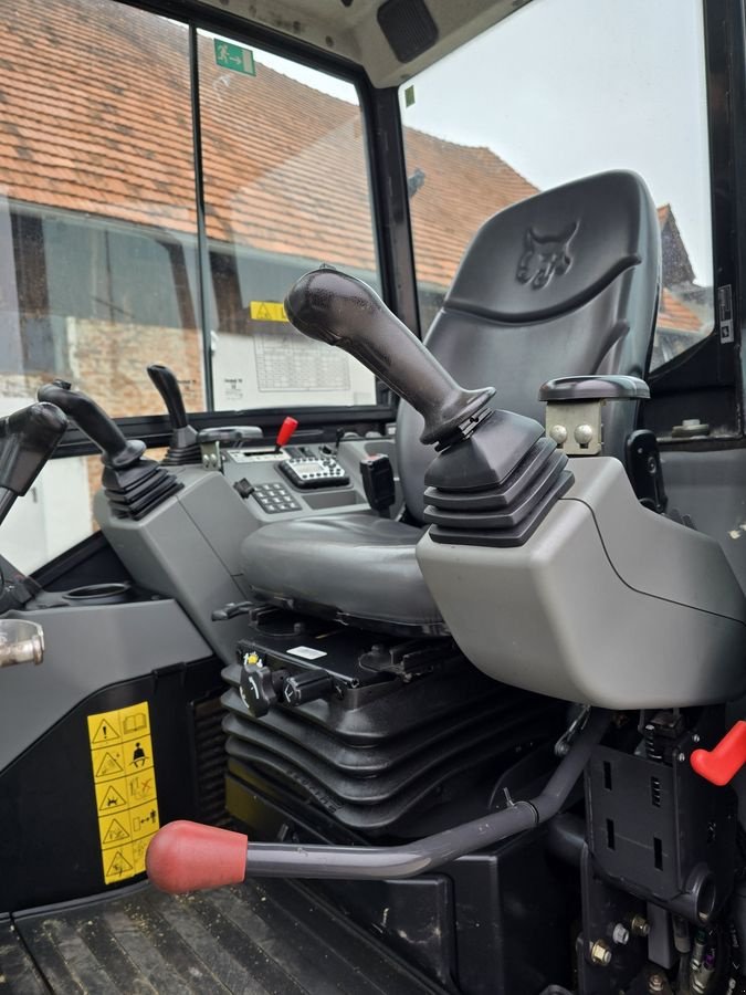 Minibagger typu Bobcat E27Z, Gebrauchtmaschine v Gabersdorf (Obrázek 13)