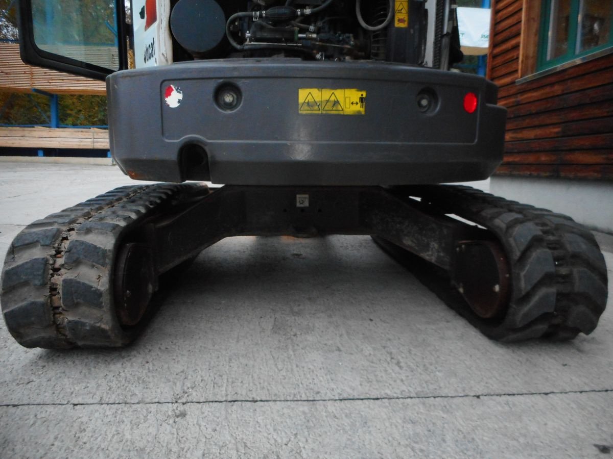 Minibagger van het type Bobcat E35EM  ( 3.424kg ), Gebrauchtmaschine in St. Nikolai ob Draßling (Foto 18)