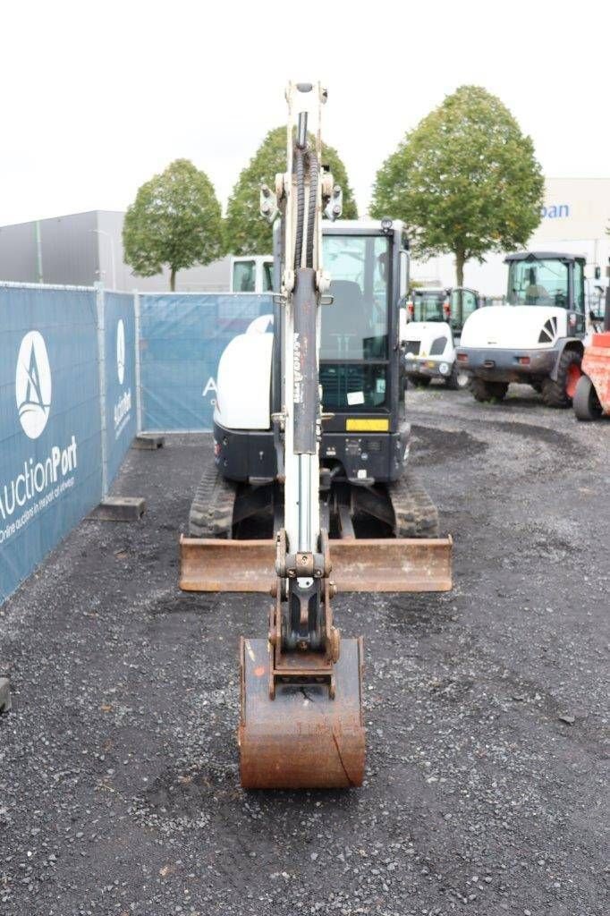 Minibagger a típus Bobcat E35Z, Gebrauchtmaschine ekkor: Antwerpen (Kép 8)