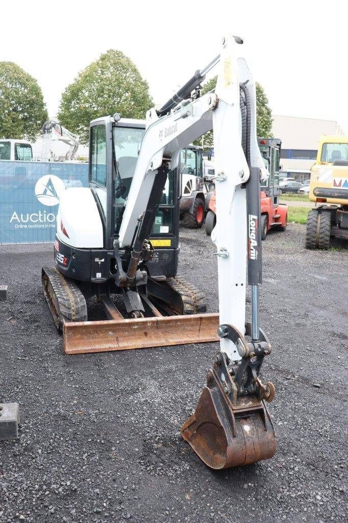 Minibagger typu Bobcat E35Z, Gebrauchtmaschine v Antwerpen (Obrázok 7)