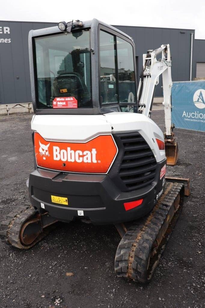 Minibagger tipa Bobcat E35Z, Gebrauchtmaschine u Antwerpen (Slika 5)