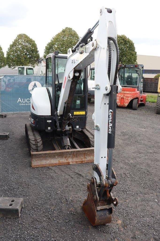 Minibagger del tipo Bobcat E35Z, Gebrauchtmaschine en Antwerpen (Imagen 7)