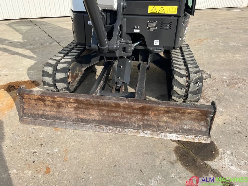 Minibagger of the type Bobcat E35Z, Gebrauchtmaschine in LAARNE (Picture 2)