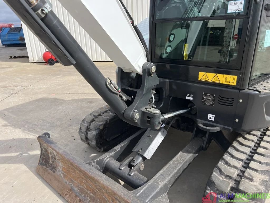 Minibagger del tipo Bobcat E50Z, Gebrauchtmaschine en LAARNE (Imagen 2)