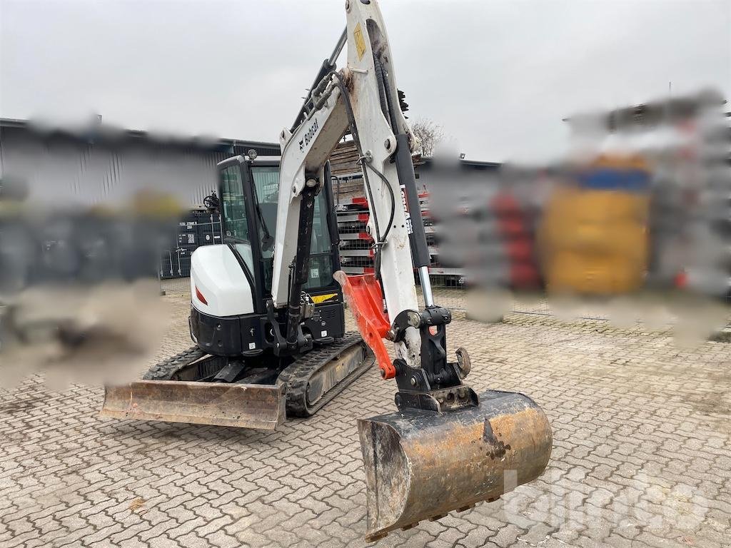 Minibagger of the type Bobcat R35z, Gebrauchtmaschine in Düsseldorf (Picture 1)