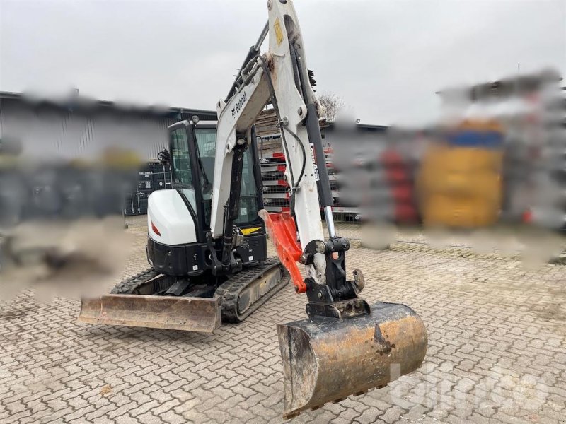 Minibagger типа Bobcat R35z, Gebrauchtmaschine в Düsseldorf