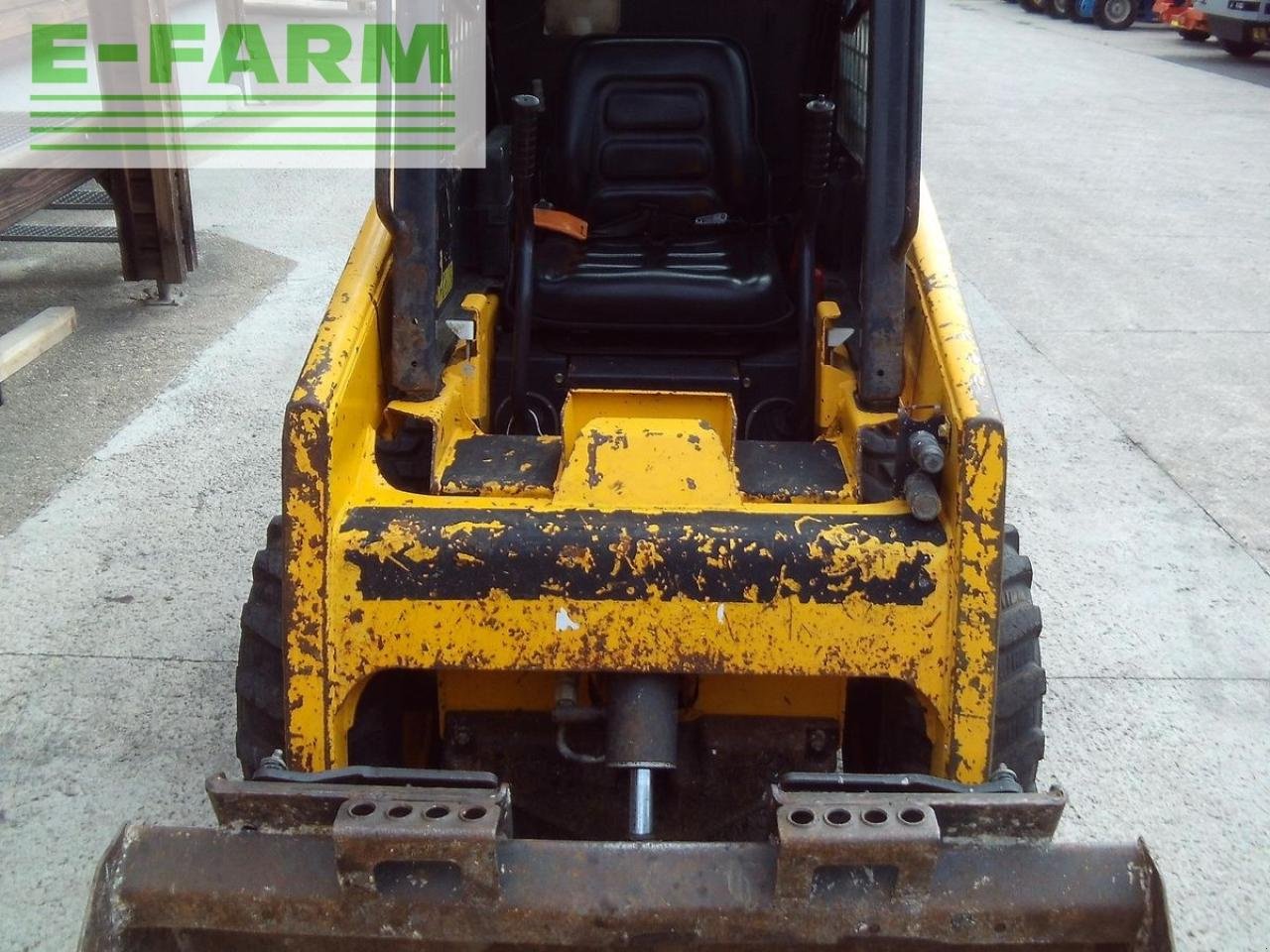 Minibagger του τύπου Bobcat s70 ( 1.228kg ) mit schaufel, Gebrauchtmaschine σε ST. NIKOLAI/DR. (Φωτογραφία 13)