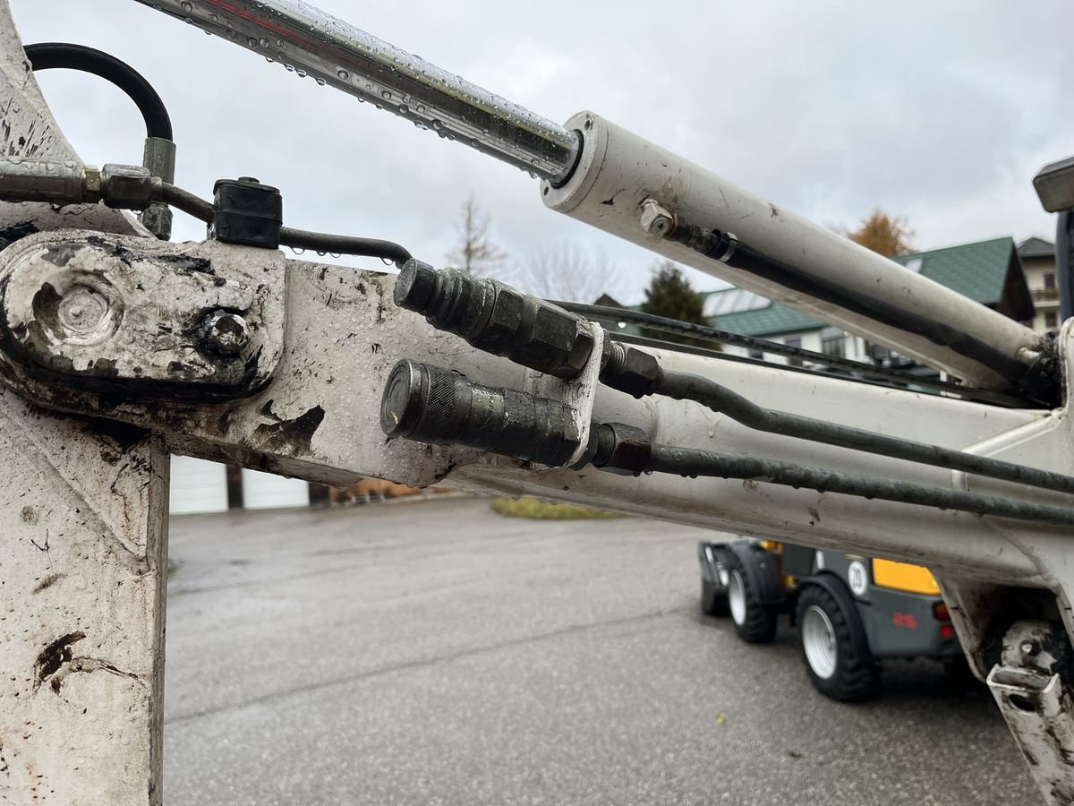 Minibagger typu Bobcat X 320, Gebrauchtmaschine v Bad Leonfelden (Obrázek 5)