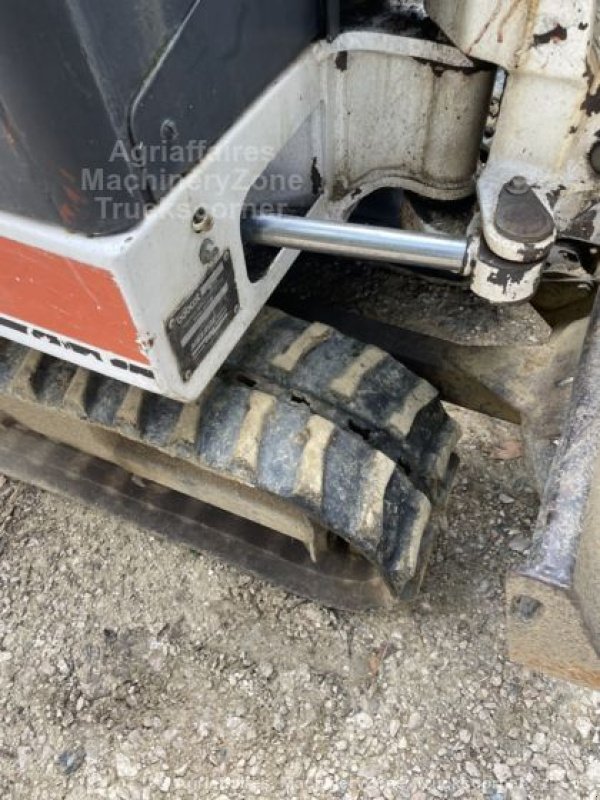 Minibagger van het type Bobcat X320, Gebrauchtmaschine in LOMBEZ (Foto 4)