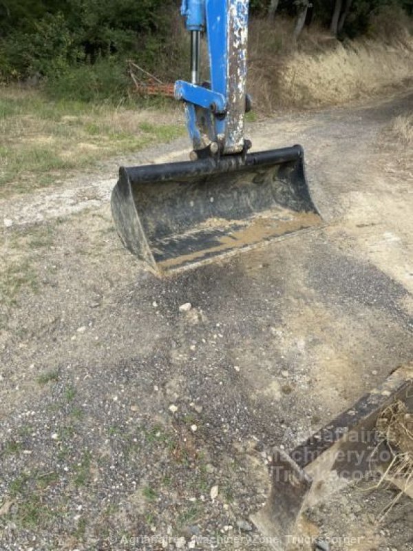 Minibagger tip Bobcat X335, Gebrauchtmaschine in LOMBEZ (Poză 5)