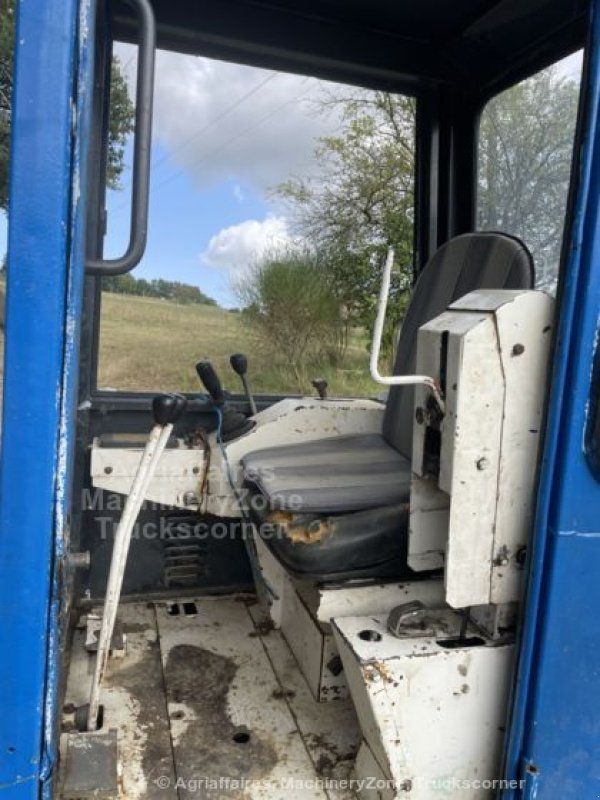 Minibagger typu Bobcat X335, Gebrauchtmaschine v LOMBEZ (Obrázok 4)