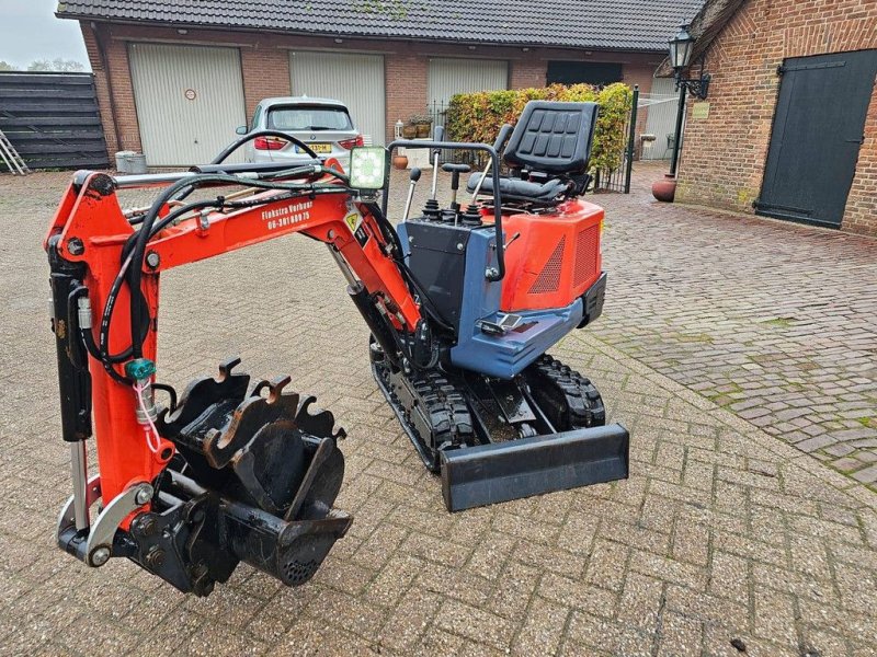 Minibagger typu Boxer HSW06, Gebrauchtmaschine w Antwerpen (Zdjęcie 1)