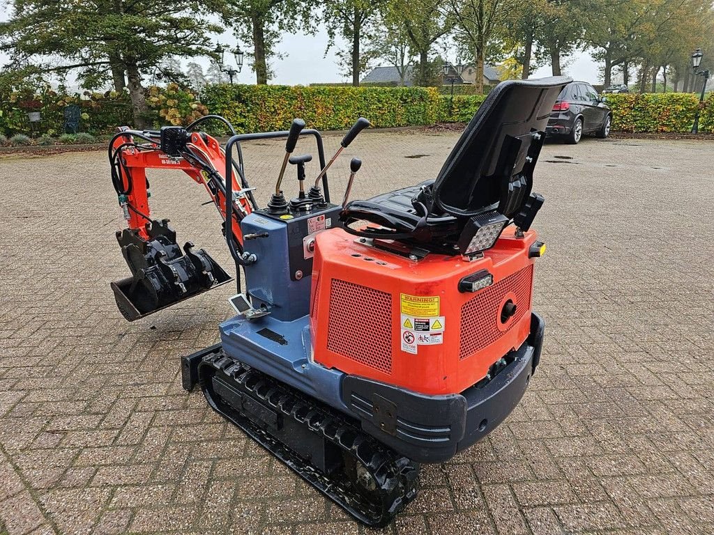 Minibagger del tipo Boxer HSW06, Gebrauchtmaschine In Antwerpen (Immagine 3)