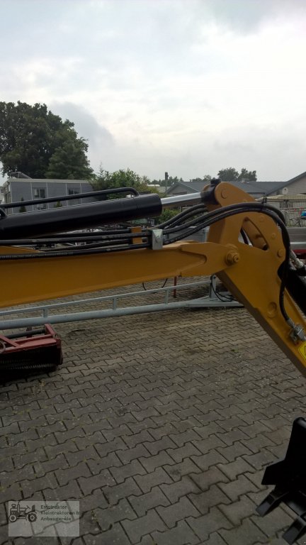 Minibagger tipa Carter CT-10, Neumaschine u Lingen (Slika 12)