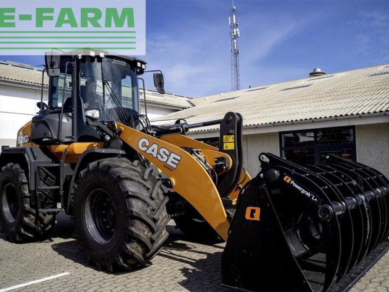 Minibagger typu Case IH 521g xr, Gebrauchtmaschine v AALBORG SV (Obrázek 1)