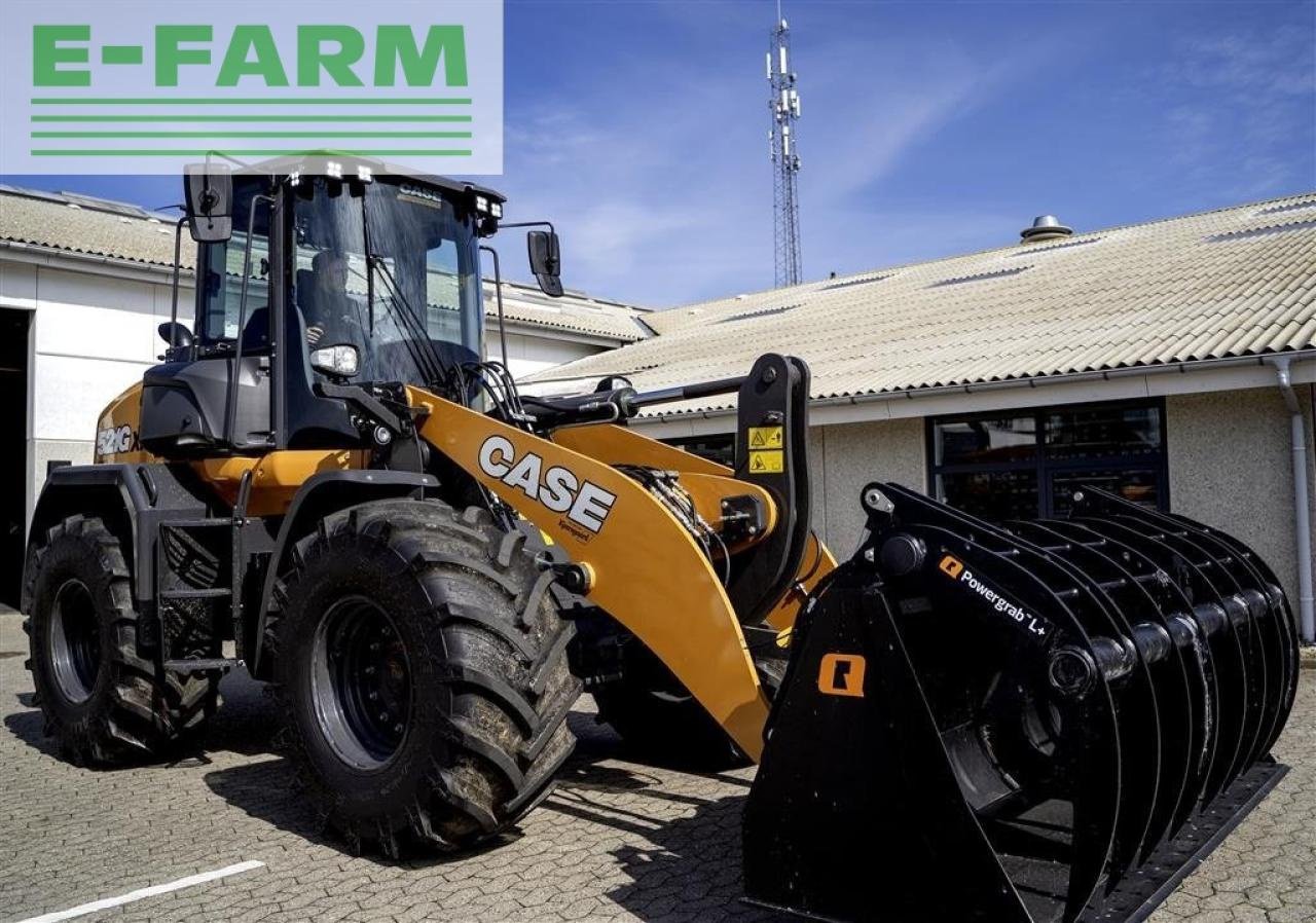 Minibagger van het type Case IH 521g xr, Gebrauchtmaschine in AALBORG SV (Foto 1)