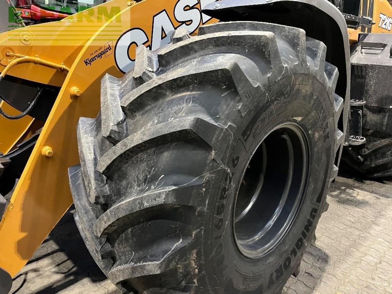 Minibagger tip Case IH 721 g, Gebrauchtmaschine in AALBORG SV (Poză 9)