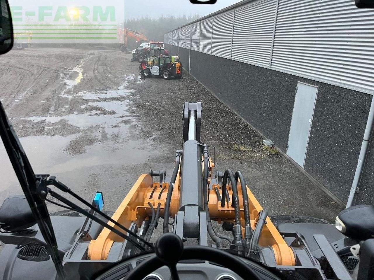 Minibagger of the type Case IH 721 g, Gebrauchtmaschine in AALBORG SV (Picture 14)