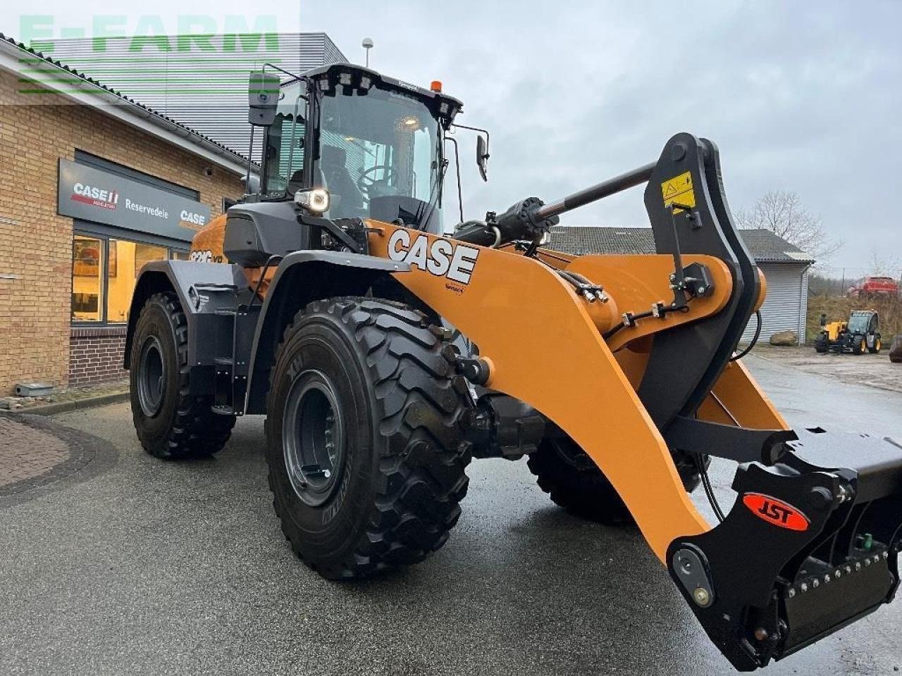 Minibagger типа Case IH 821 g xr, Gebrauchtmaschine в AALBORG SV (Фотография 1)