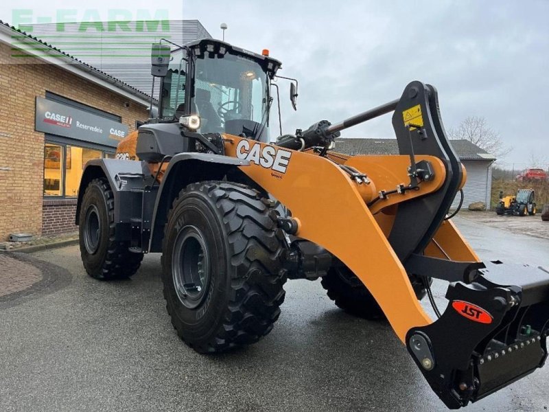 Minibagger des Typs Case IH 821 g xr, Gebrauchtmaschine in AALBORG SV (Bild 1)