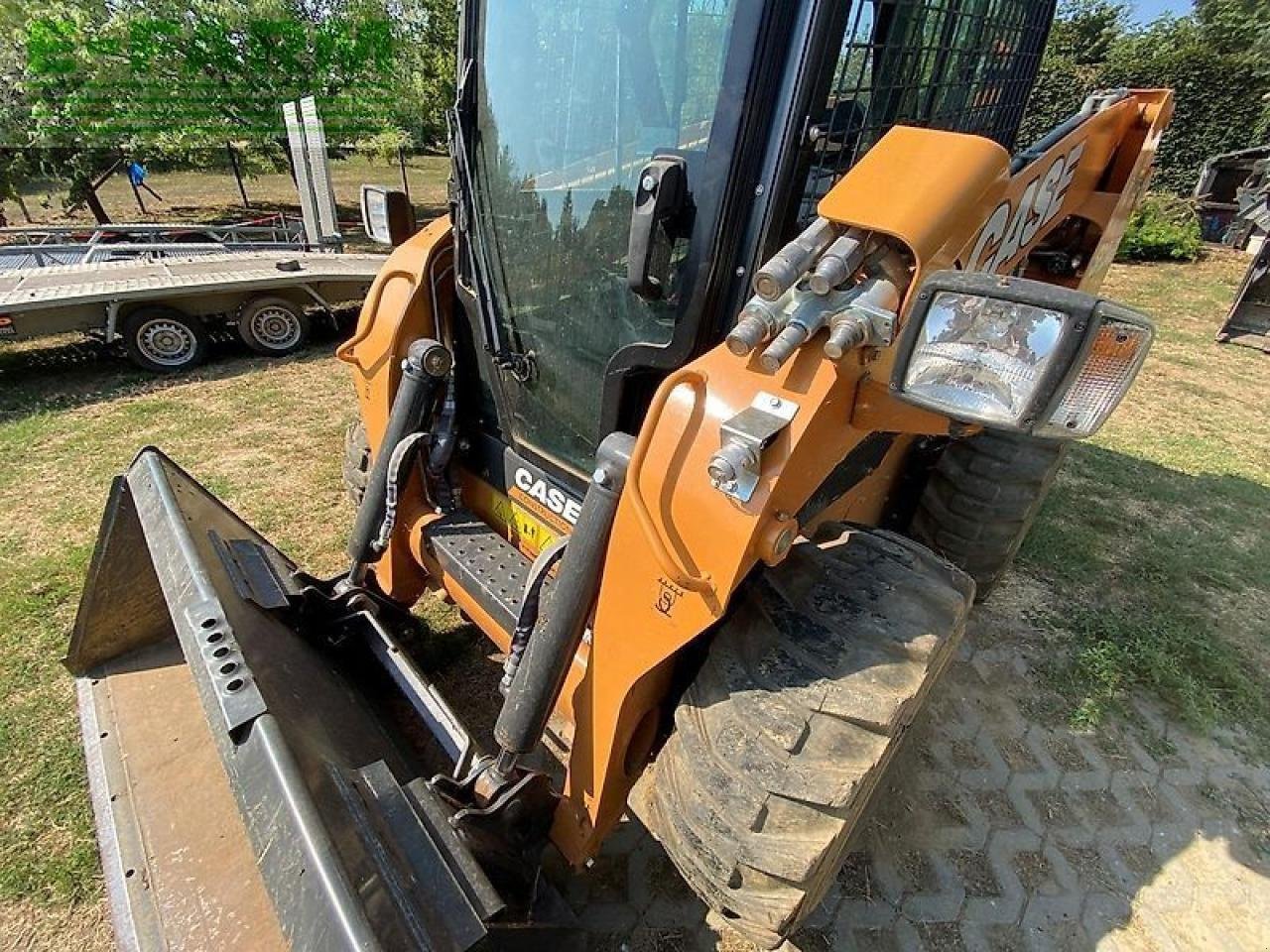 Minibagger a típus Case IH sr 240, Gebrauchtmaschine ekkor: SZEGED (Kép 15)