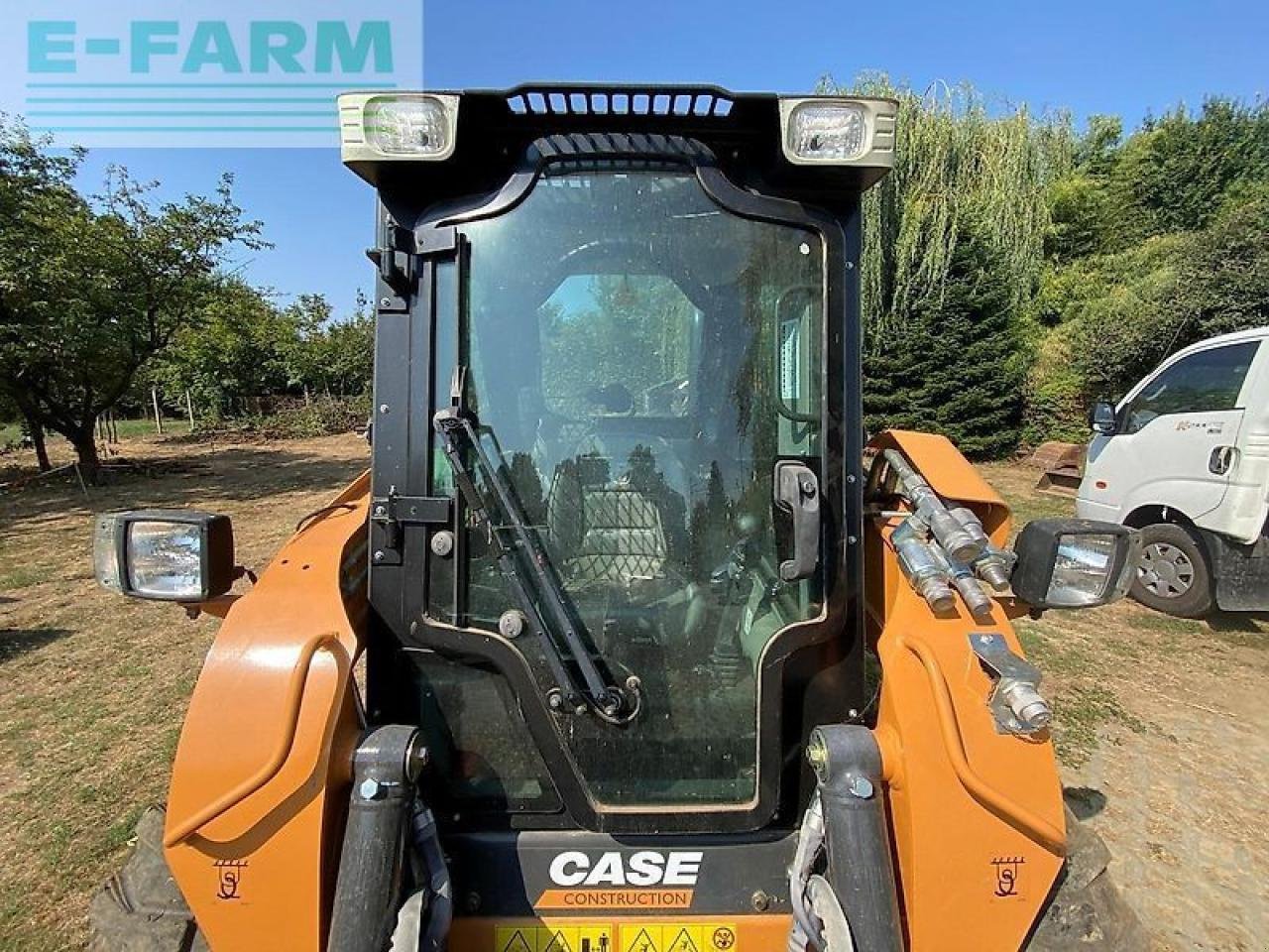 Minibagger a típus Case IH sr 240, Gebrauchtmaschine ekkor: SZEGED (Kép 18)