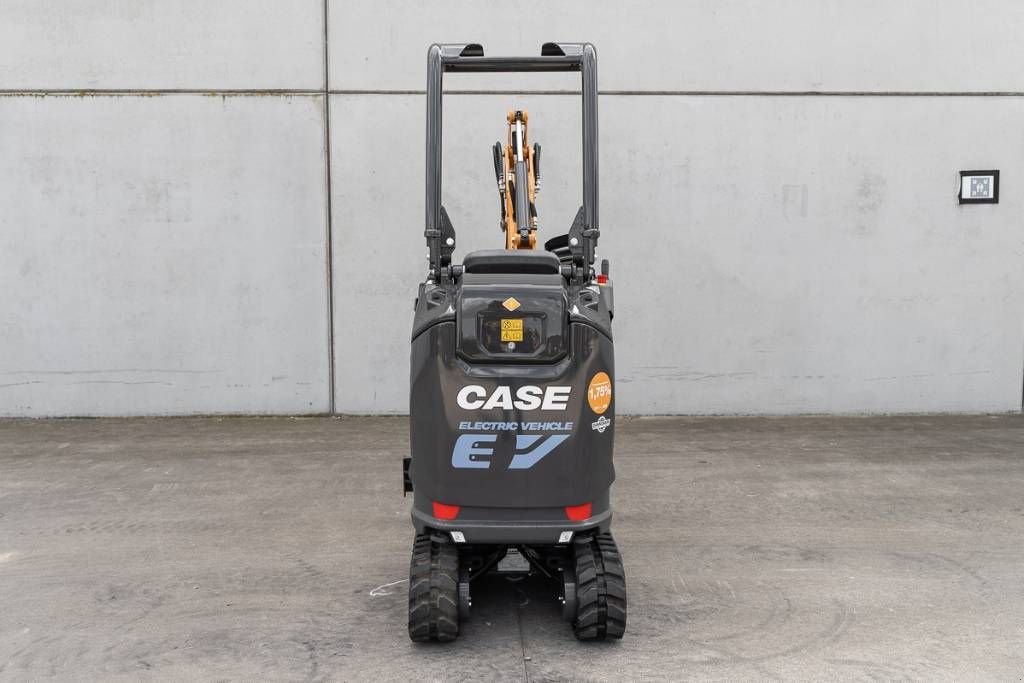 Minibagger типа Case CX 15 EV, Gebrauchtmaschine в Moerbeke (Фотография 5)