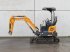 Minibagger del tipo Case CX 17 C, Neumaschine In Moerbeke (Immagine 9)