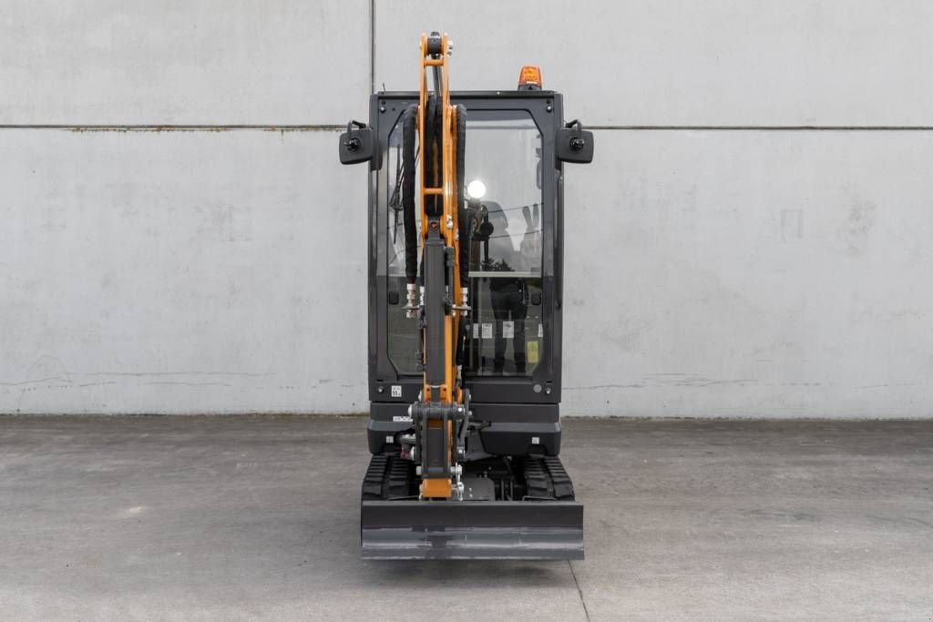 Minibagger del tipo Case CX 18D, Neumaschine In Moerbeke (Immagine 2)