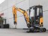 Minibagger del tipo Case CX 18D, Neumaschine In Moerbeke (Immagine 1)