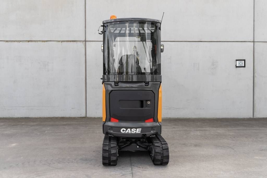 Minibagger Türe ait Case CX 18D, Neumaschine içinde Moerbeke (resim 5)