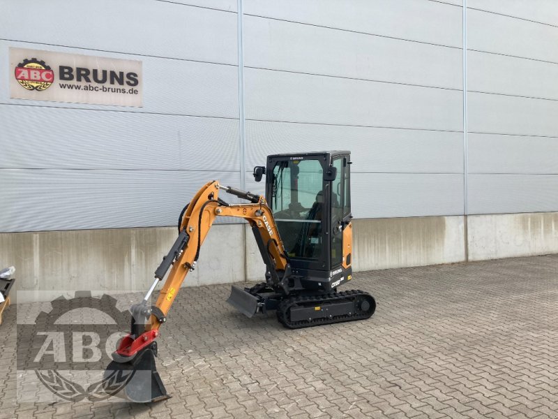 Minibagger of the type Case CX 19D - STAGE-V, Neumaschine in Cloppenburg (Picture 1)