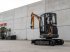 Minibagger del tipo Case CX 25D, Neumaschine In Moerbeke (Immagine 8)