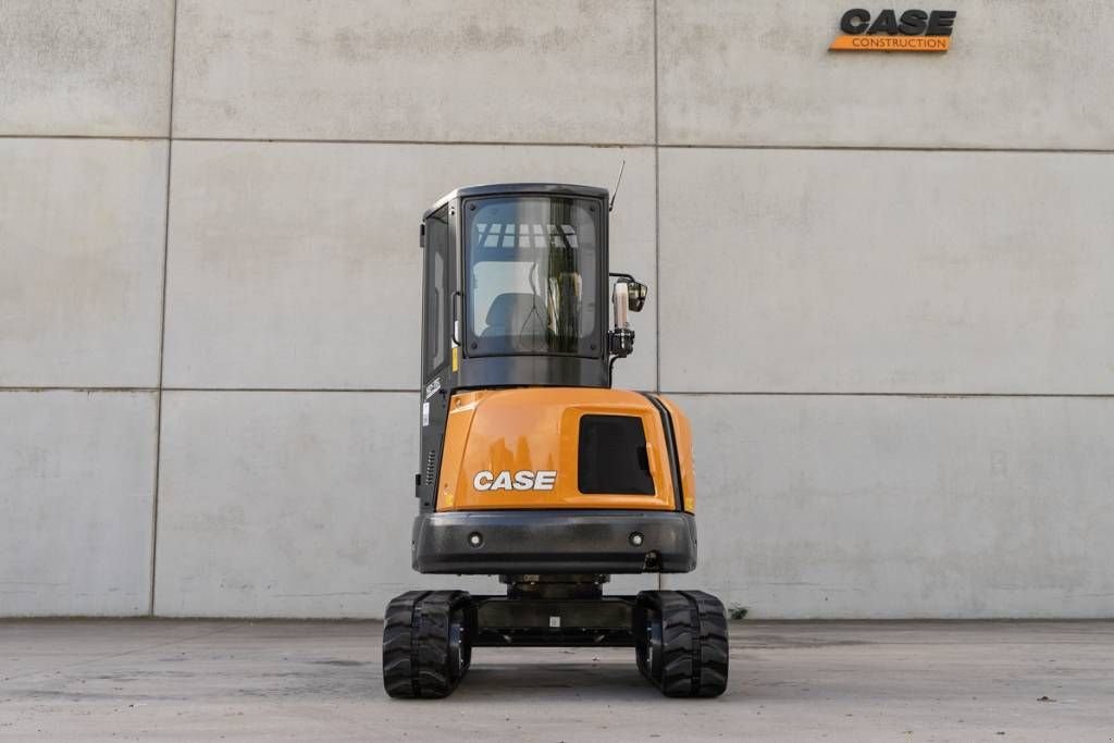 Minibagger Türe ait Case CX 35D, Neumaschine içinde Moerbeke (resim 7)