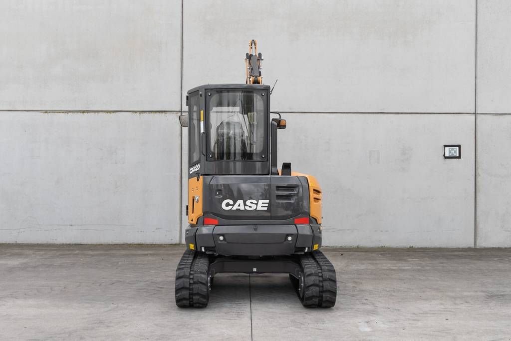 Minibagger Türe ait Case CX 42D, Neumaschine içinde Moerbeke (resim 7)