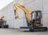 Minibagger des Typs Case CX 50D, Neumaschine in Moerbeke (Bild 1)