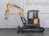 Minibagger del tipo Case CX 70E, Neumaschine In Moerbeke (Immagine 9)