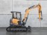 Minibagger del tipo Case CX 70E, Neumaschine en Moerbeke (Imagen 4)