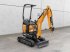 Minibagger del tipo Case CX12D, Neumaschine In Moerbeke (Immagine 3)