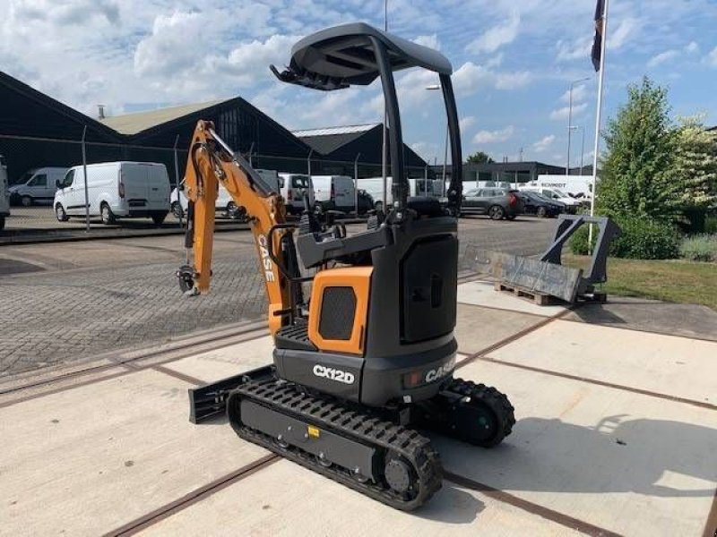 Minibagger van het type Case CX12D, Neumaschine in Almelo (Foto 2)